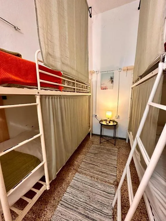 Single Fin Surf Hostel 아로나