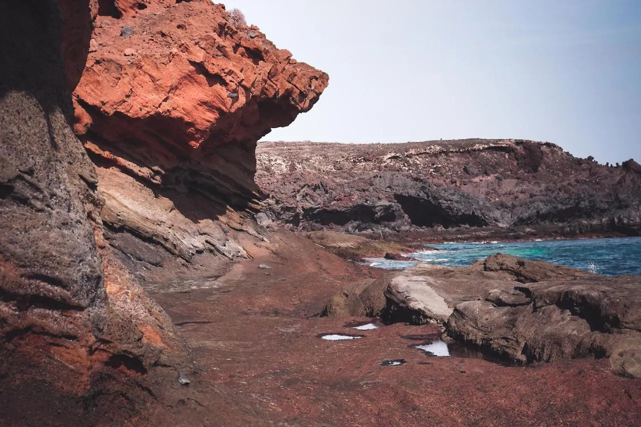 Single Fin Surf Hostel Arona  0*, Arona (Tenerife) Espanha