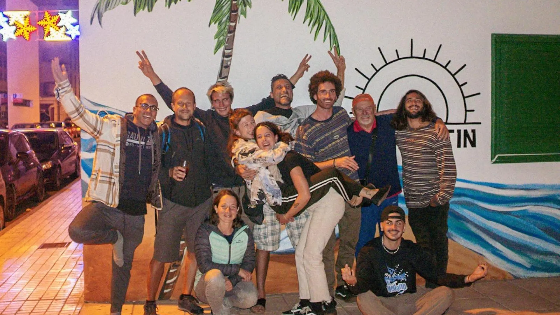 Single Fin Surf Hostel Arona  0*, Arona (Tenerife)